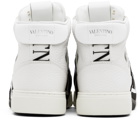 Valentino Garavani White VL7N Sneakers