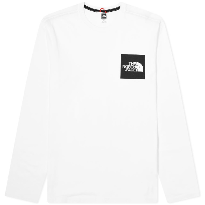 Photo: The North Face Fine Long Sleeve Tee