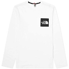 The North Face Fine Long Sleeve Tee