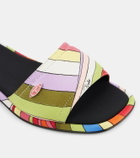 Pucci Iride slides