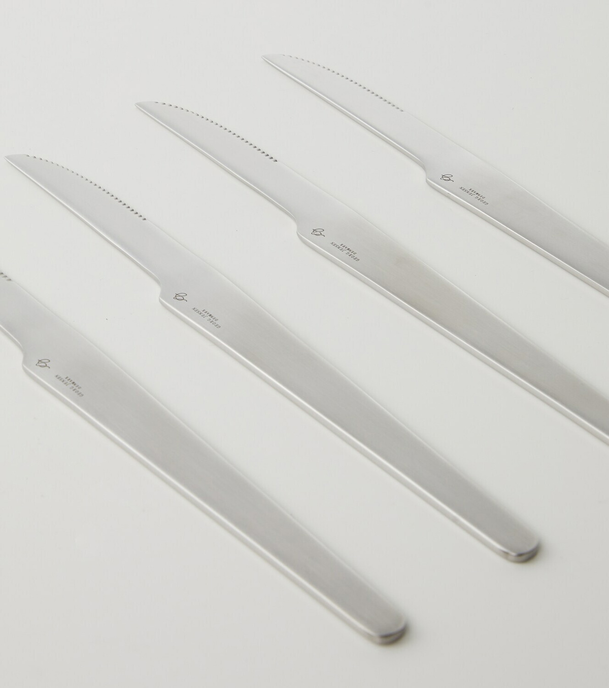 Georg Jensen 16-piece cutlery set by Arne Jacobsen