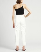 Peserico Womens Pants Ivory