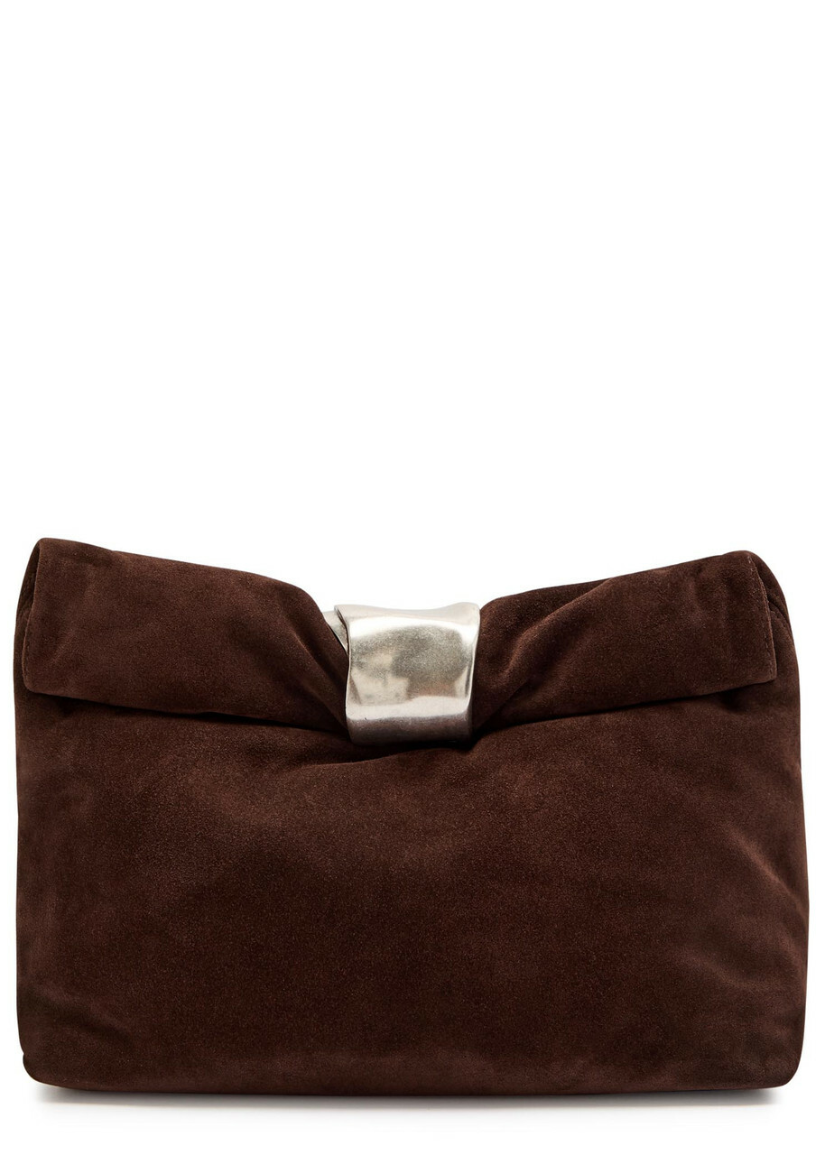 Staud Tan Moreau Bag Staud