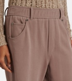 Brunello Cucinelli Cotton sweatpants