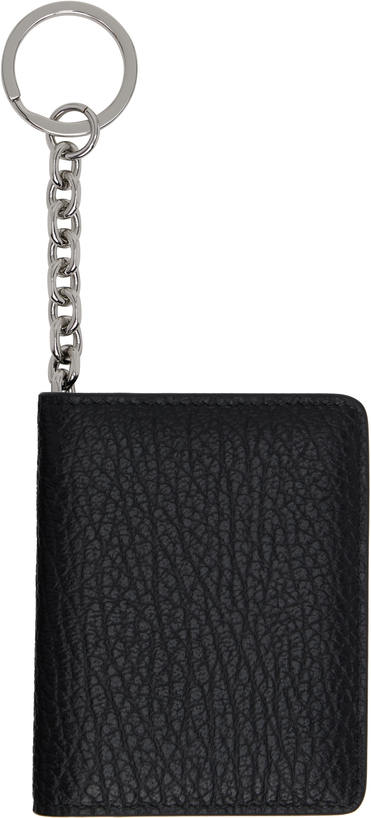 Maison Margiela Silver Tabi Keychain Maison Margiela