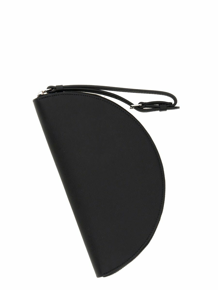 Madison Margiela MICRO HALFMOON POUCH 新品 Maison Margiela Dpp-micro Halfmoon Pouch Maison Margiela