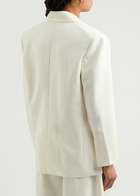 Aexae Wool Blazer White XS (UK6 / XS)