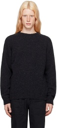 Noah Gray Brushed Sweater