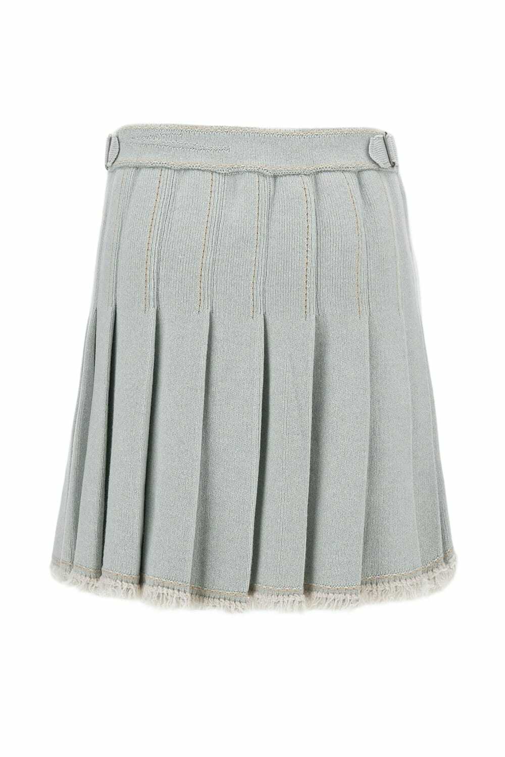 Barrie Pleated Skirt