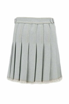 Barrie Pleated Skirt