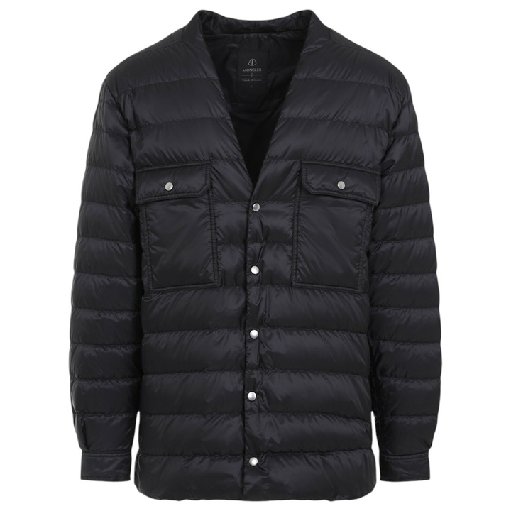Photo: Moncler + Rick Owens Mu02d2f01outershirt