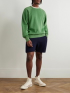 Les Tien - Cotton-Jersey Sweatshirt - Green
