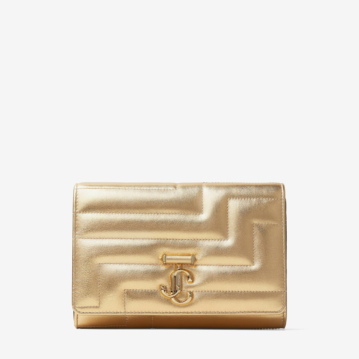 Jimmy Choo Avenue Clutch Clutches & Pouch