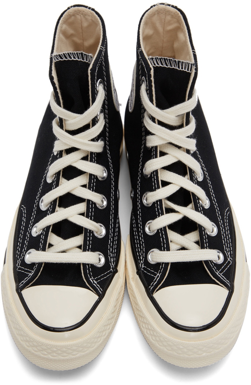 Converse Black Chuck 70 Hi Sneakers