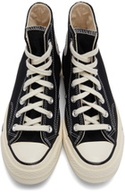 Converse Black Chuck 70 Hi Sneakers
