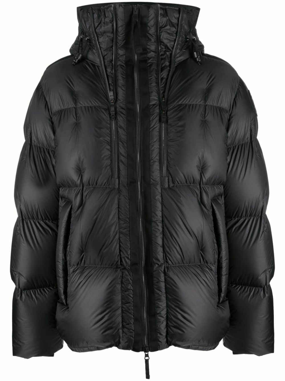 PARAJUMPERS - Logoed Down Jacket Parajumpers