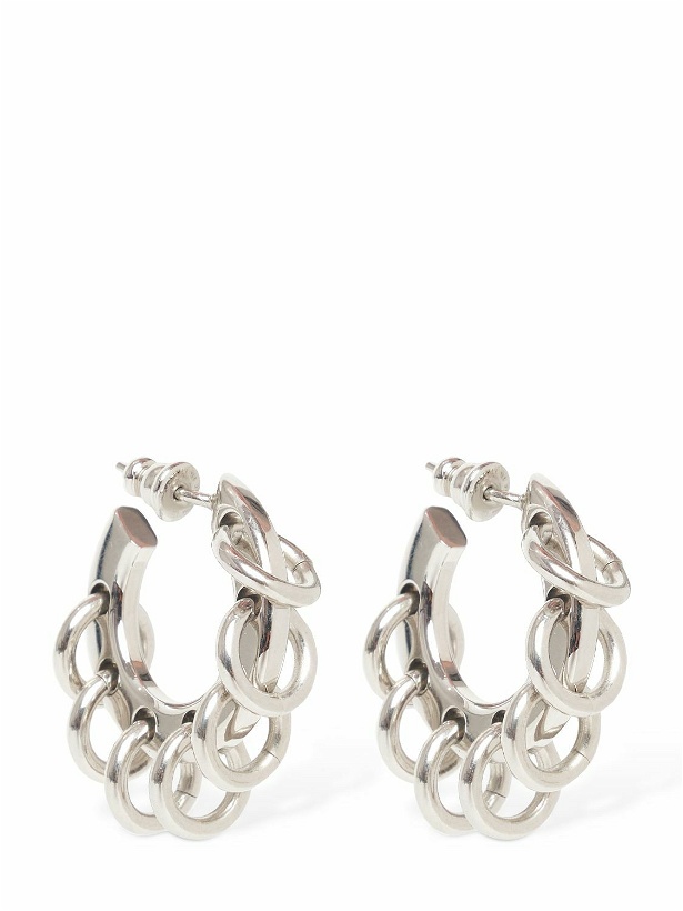 Photo: PUCCI Small Hoop Earrings