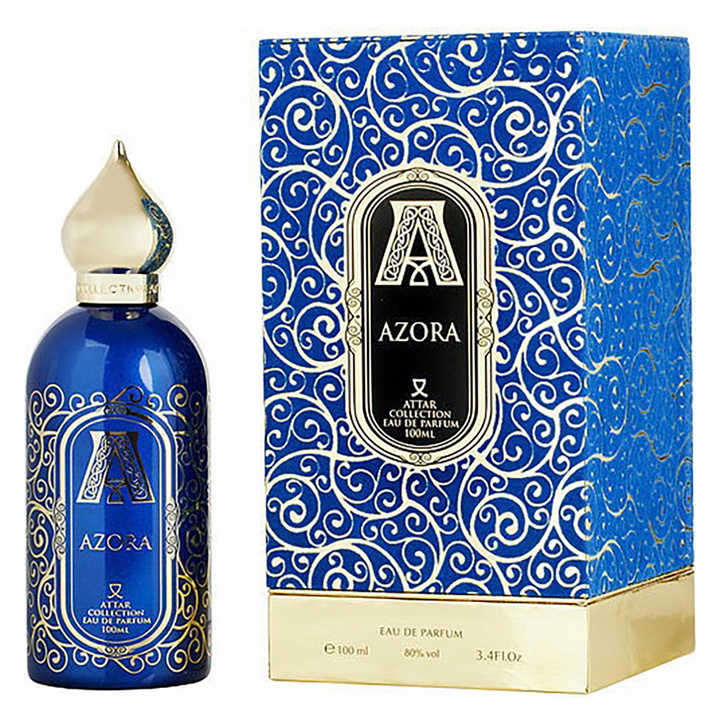 Photo: Attar Collection Unisex Azora EDP Spray 3.4 oz Fragrances 6300020157727