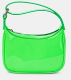 Eéra Moonbag Mini patent leather clutch