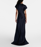 Brunello Cucinelli Embellished cocktail dress