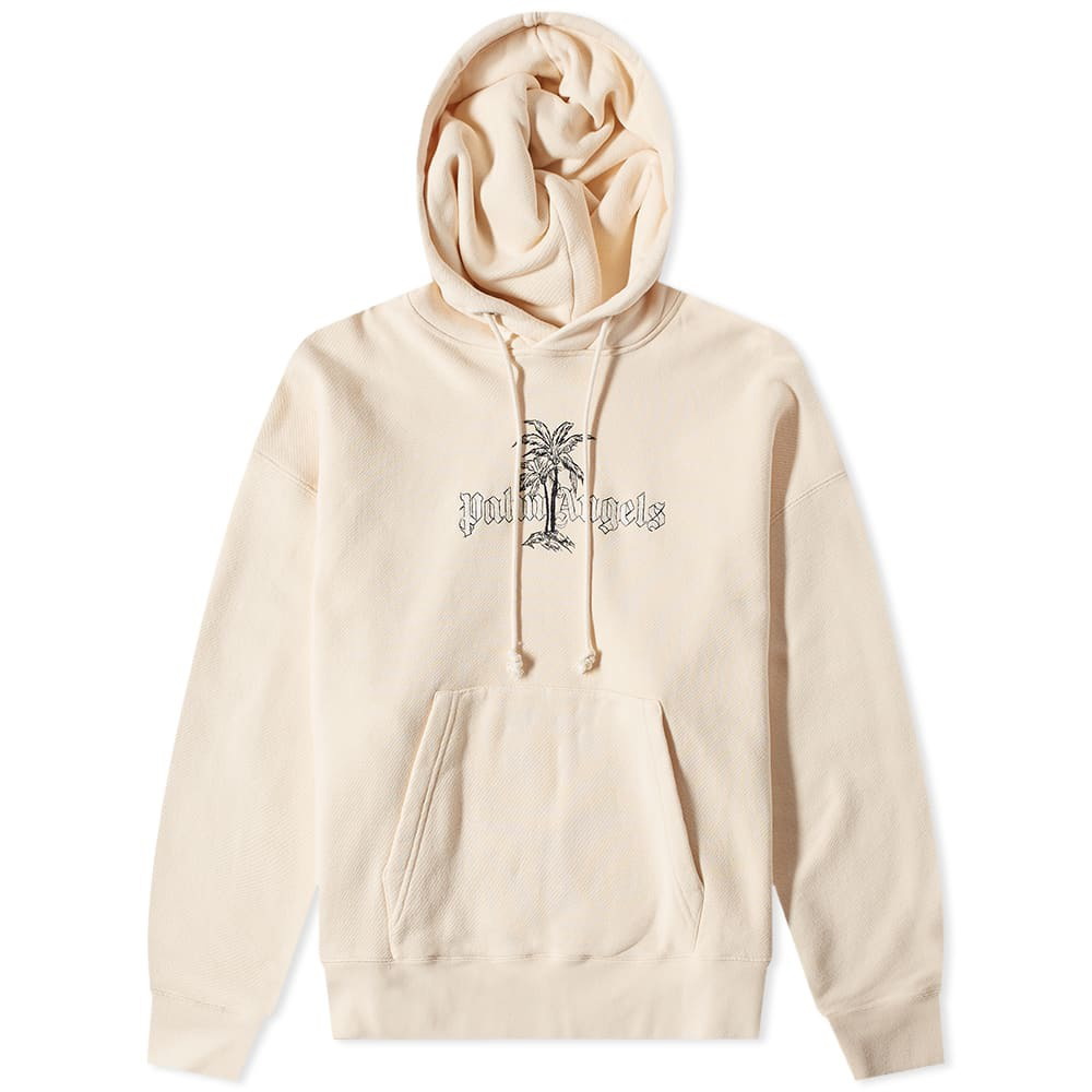 Palm Angels Sunset Palms Popover Hoody