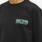 Daily Paper Men's Nedeem NYC Store T-Shirt in Black