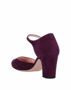 Rochas Womens Pumps in Purple