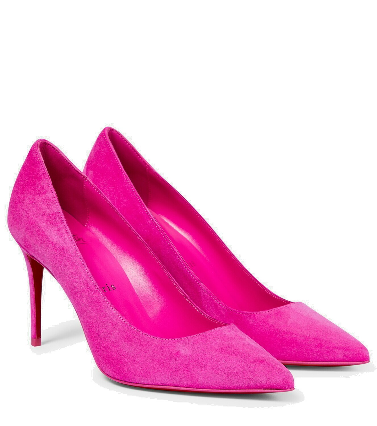 Christian Louboutin Kate suede pumps Christian Louboutin