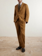 Rubinacci - Linen Suit Jacket - Brown