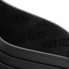 Kenzo Paris Men's Card Holder in Black