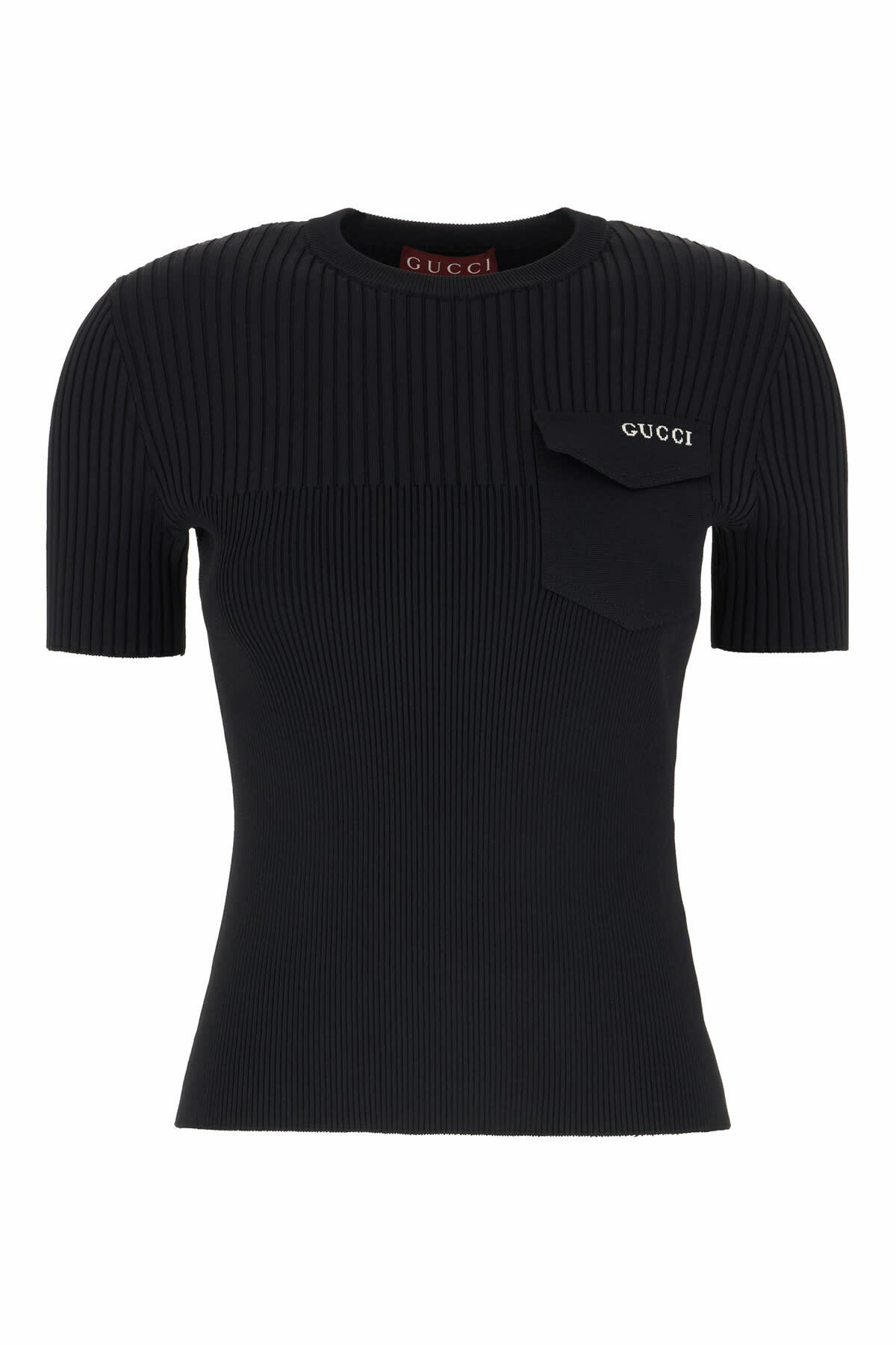 Gucci Black Gucci Orgasmique T-Shirt Gucci