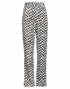 Jucca Womens Pants in Black