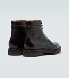 John Lobb - Alder leather boots