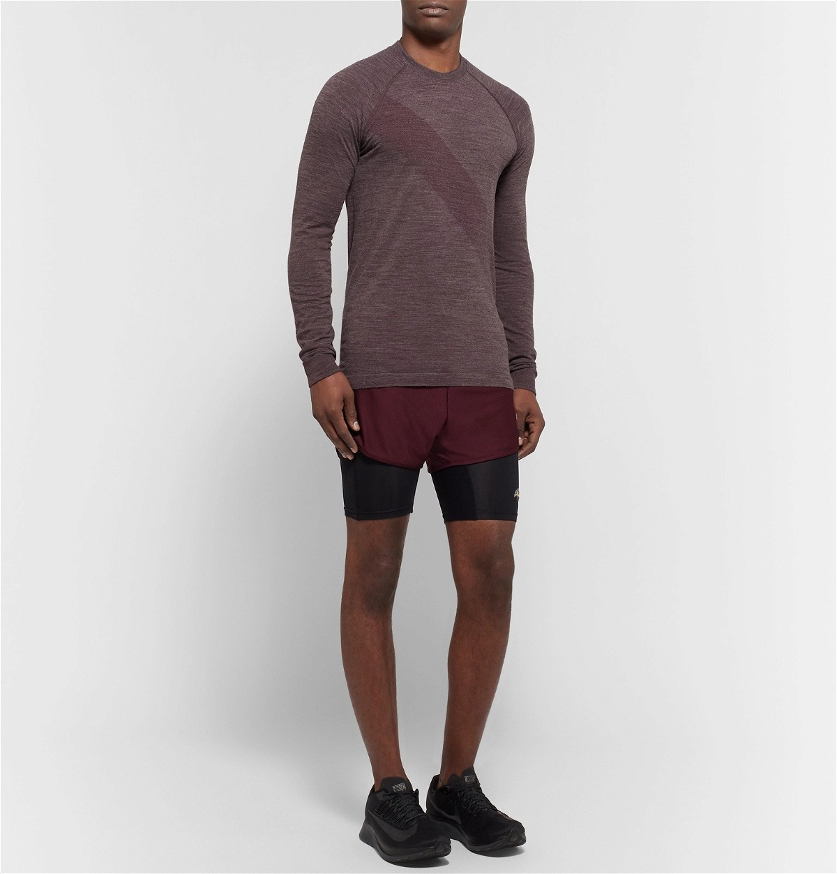 Tracksmith Brighton Base Layer Long Sleeve Review - Agent Athletica