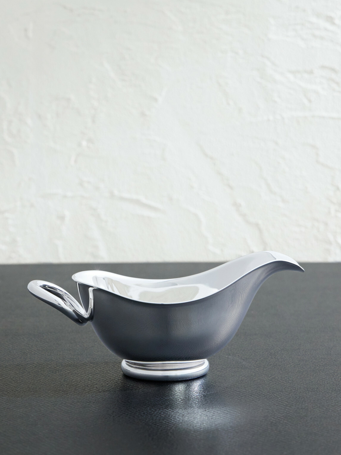 Christofle - Vertigo Silver-Plated Gravy Boat