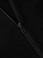 Acne Studios - Doverio Wool-Flannel Jacket - Black