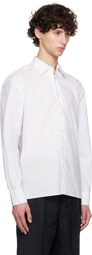 Officine Générale White Gad Shirt