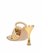 Gianvito Rossi Womens Sandals in Gold