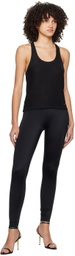 TOM FORD Black Scoop Neck Tank Top
