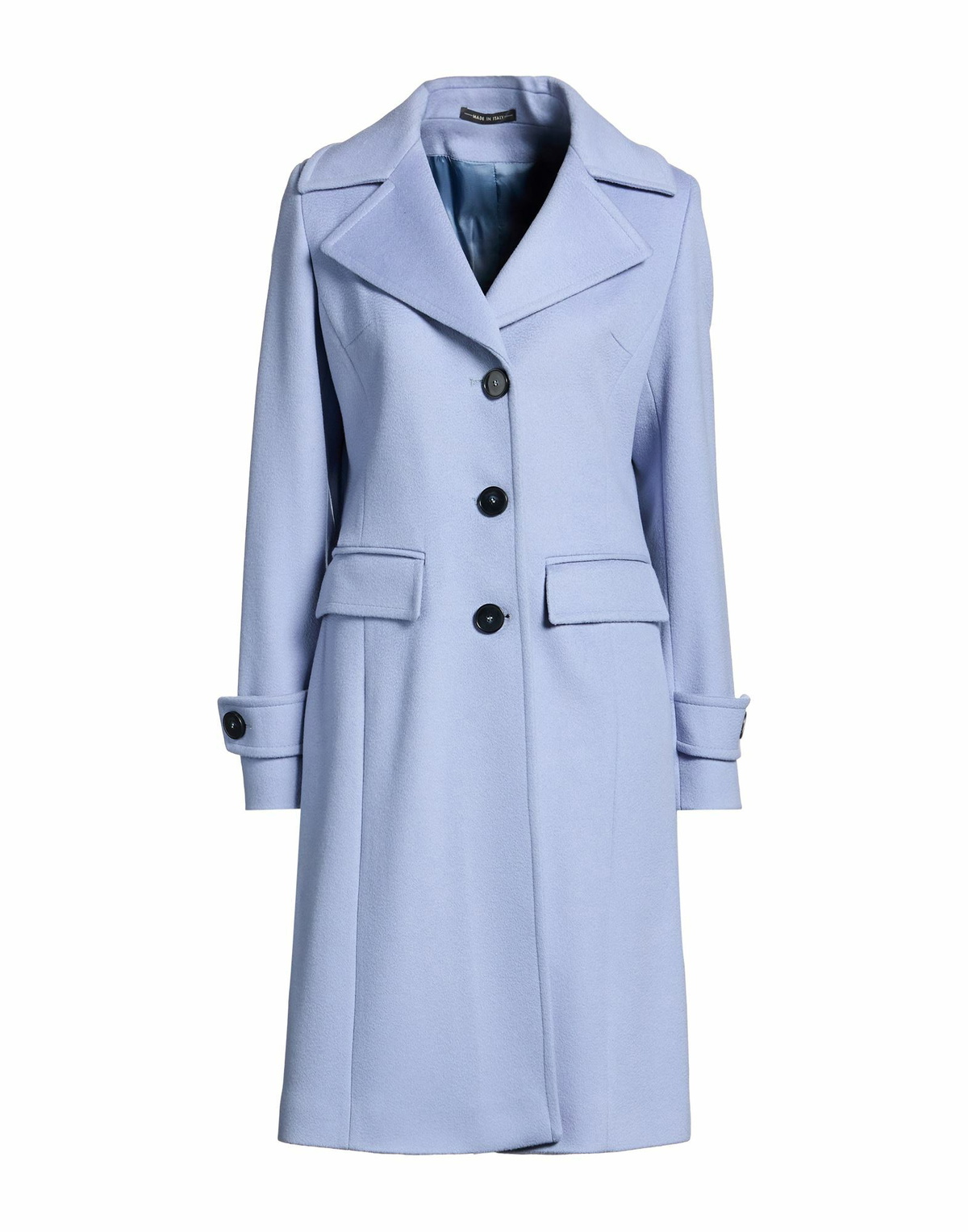 Loro Piana Womens Coat Lilac