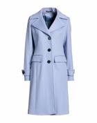Loro Piana Womens Coat Lilac