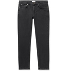 NN07 - Slater 1862 Slim-Fit Denim Jeans - Gray