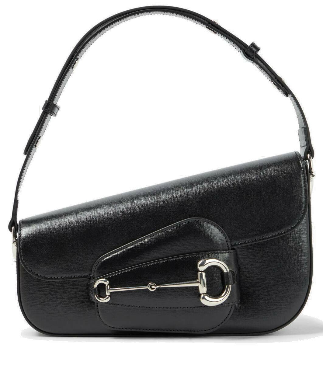 Gucci Gucci Horsebit 1955 leather shoulder bag Gucci