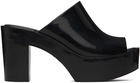 Melissa Black Melissa Mules