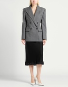 Givenchy Womens Blazer in Grey