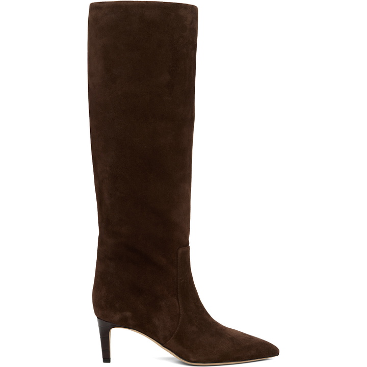 Photo: Paris Texas Bown Stiletto 60 Boots