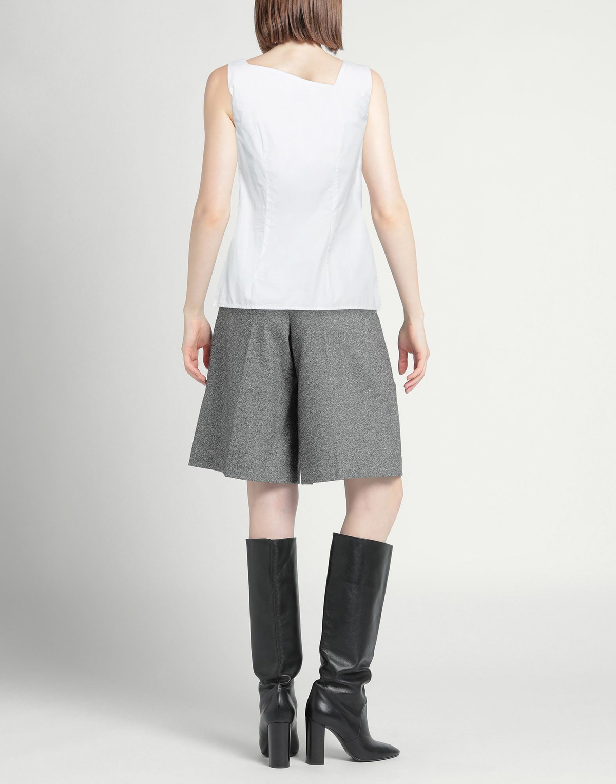 Alessia Santi Womens Top in White