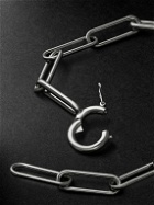Spinelli Kilcollin - Elliptical Silver Chain Bracelet