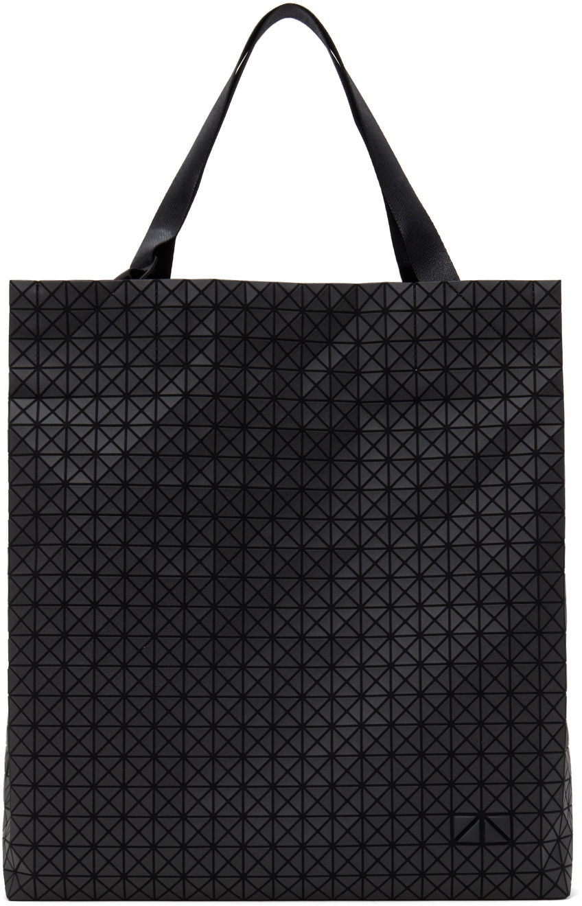 BAO BAO ISSEY MIYAKE Black Cart S Tote Bao Bao Issey Miyake