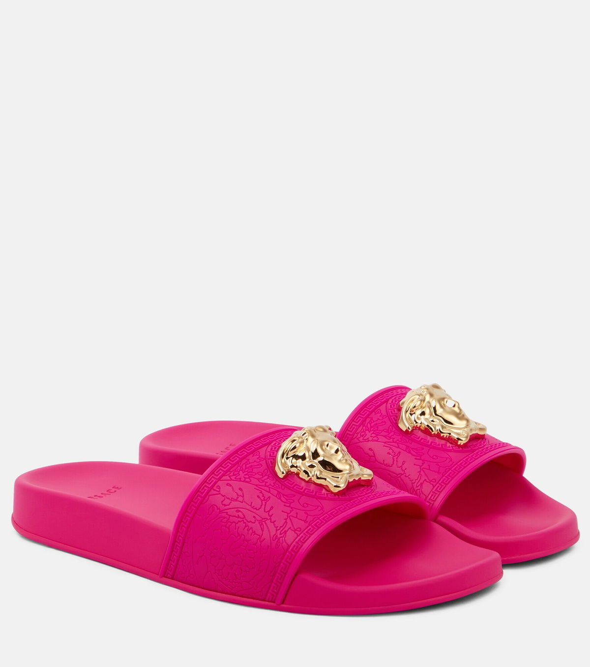 palazzo pool slides versace